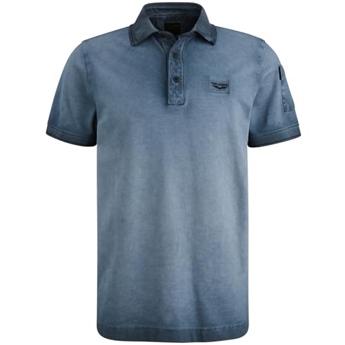 PME Legend Short Sleeve Polo co - L PME Legend Short Sleeve Polo co - L von PME Legend
