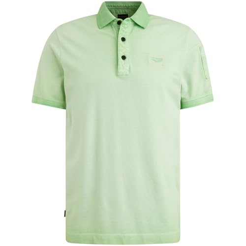 PME Legend Short Sleeve Polo co - L von PME Legend