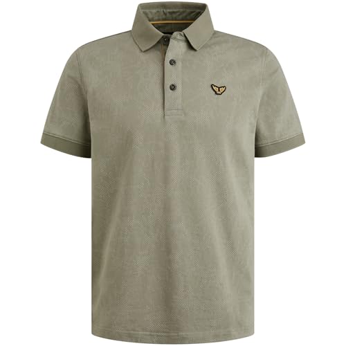 PME Legend Short Sleeve Polo fi - M von PME Legend