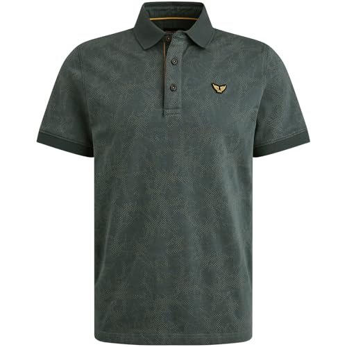 PME Legend Short Sleeve Polo fi - XL von PME Legend