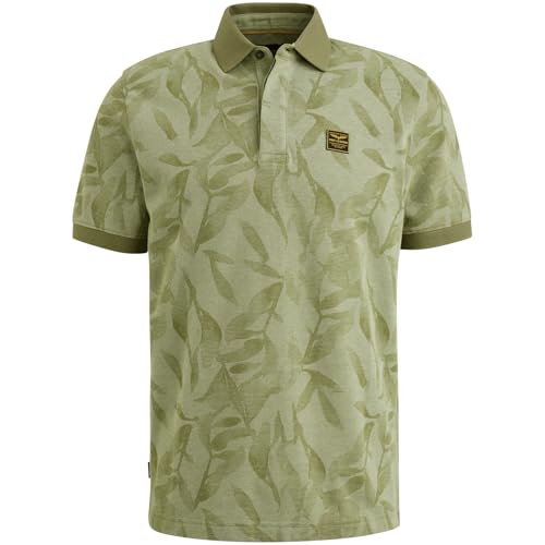PME Legend Short Sleeve Polo tw - XL von PME Legend