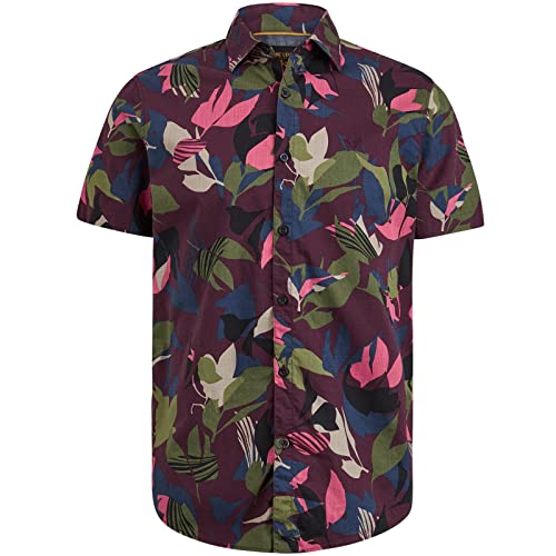 PME Legend Short Sleeve Shirt Print Sid Ctn S - L von PME Legend