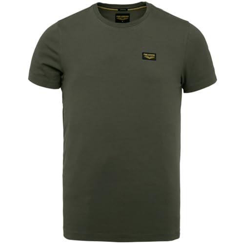 PME Legend Short Sleeve r-Neck - 3XL von PME Legend