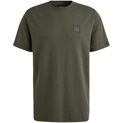 PME Legend Short Sleeve r-Neck - 3XL von PME Legend
