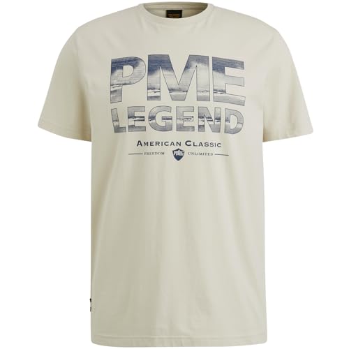 PME Legend Short Sleeve r-Neck - 3XL von PME Legend