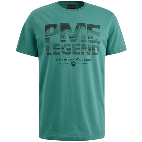 PME Legend Short Sleeve r-Neck - L von PME Legend