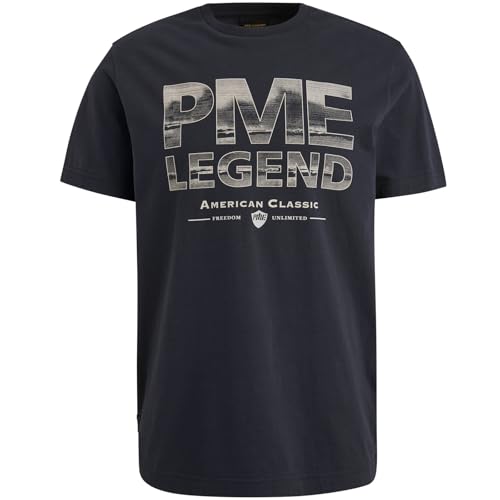 PME Legend Short Sleeve r-Neck - M von PME Legend