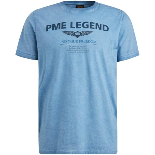 PME Legend Short Sleeve r-Neck - M von PME Legend