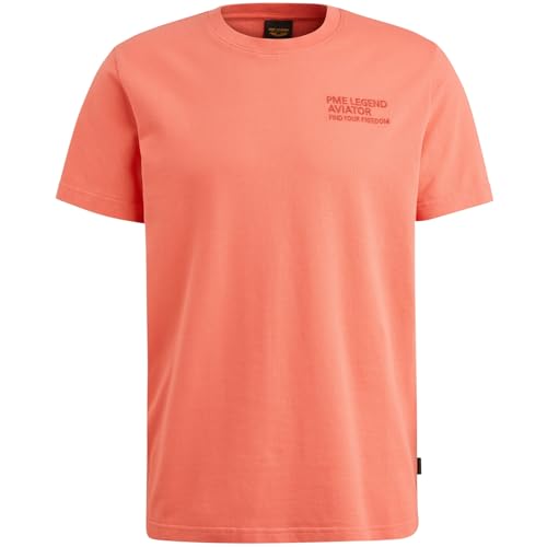 PME Legend Short Sleeve r-Neck - XXL von PME Legend