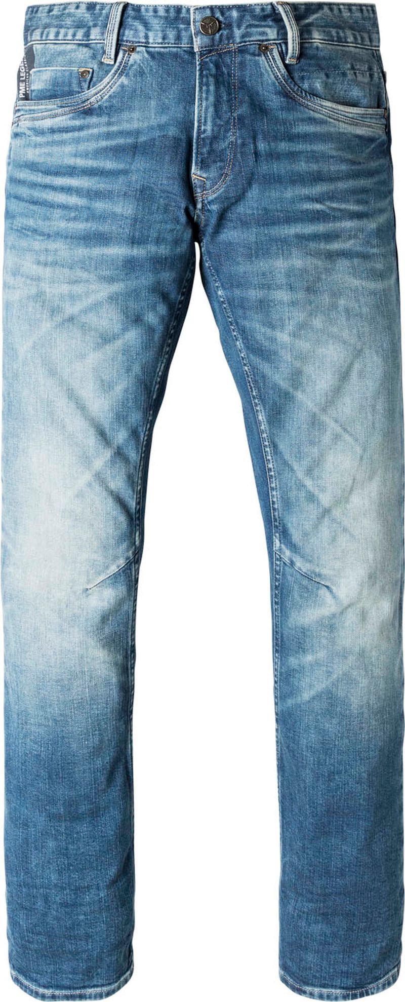 PME Legend Skymaster Jeans Blau - Größe W 33 - L 34 von PME Legend