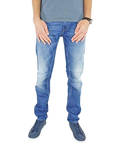 PME Legend Skymaster Stretch Denim Herren Jeans - 36/36 von PME Legend