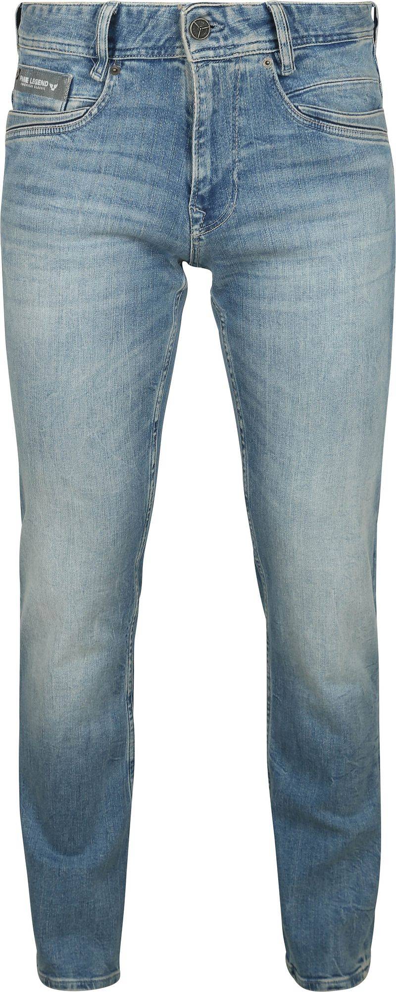 PME Legend Skyrak Jeans Blau DSF - Größe W 38 - L 32 von PME Legend