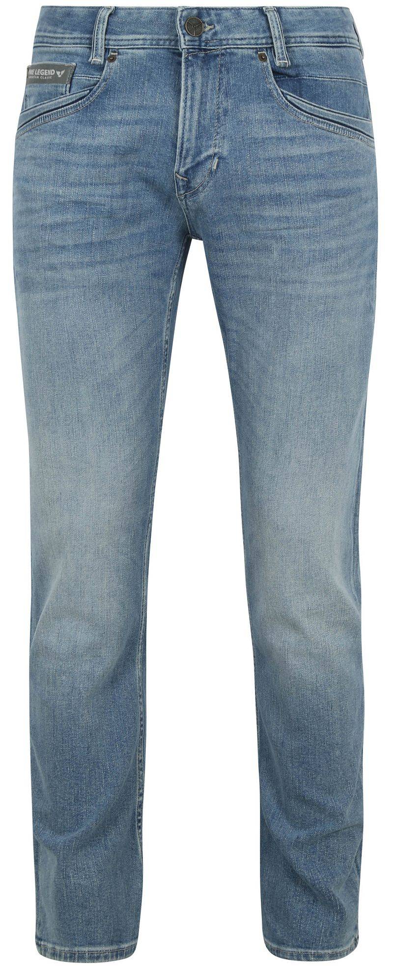 PME Legend Skyrak Jeans Blau PLB - Größe W 30 - L 34 von PME Legend