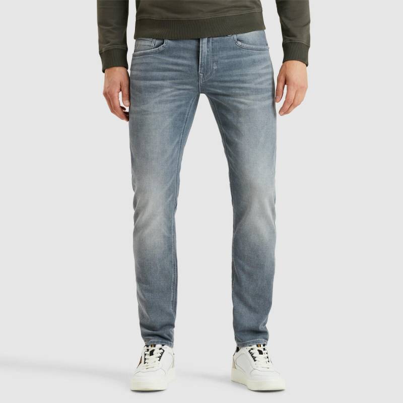 PME Legend - Slim Fit Jeans grau - Gr. - 33/34 von PME Legend