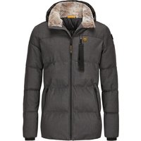 PME Legend Steppjacke mit Kunstfell-Kragen und BIONIC-FINISH® ECO von PME Legend