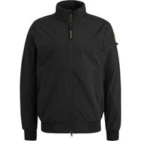 PME Legend Stretch-Blouson mit gummiertem Label-Aufnäher und Bionic Finish von PME Legend
