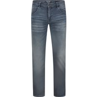 PME Legend Stretch-Jeans Nightflight in dezenter Used-Optik, Regular Fit von PME Legend