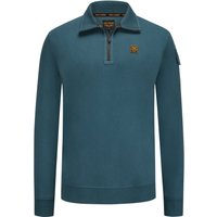 PME Legend Sweatshirt aus Interlock-Jersey von PME Legend