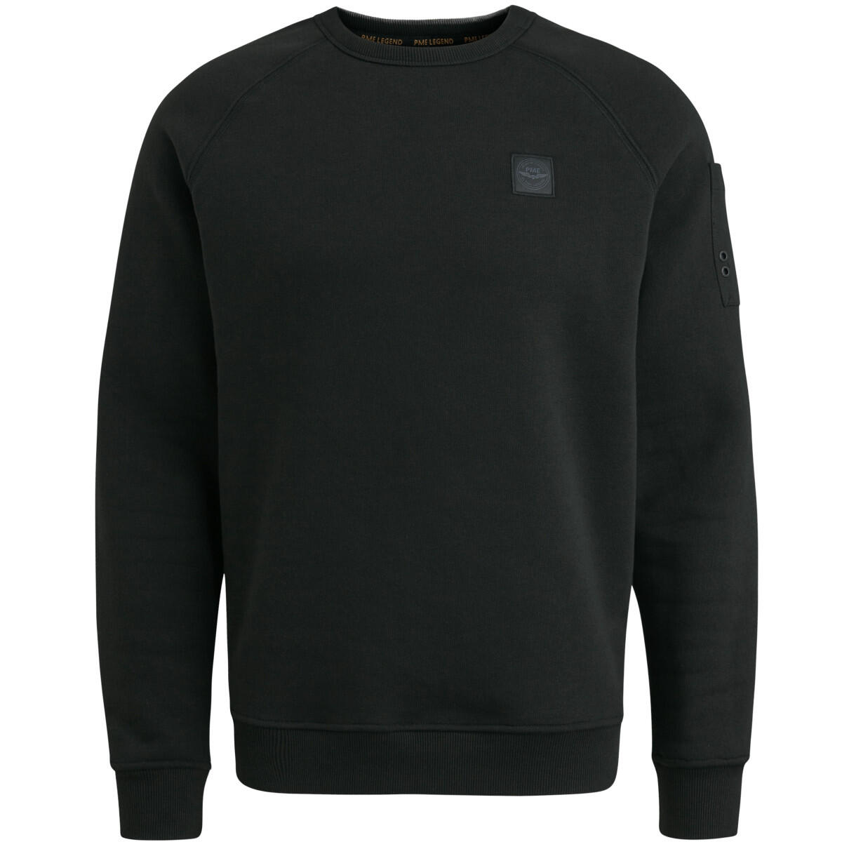 PME Legend - Sweatshirt schwarz - Gr. - XXL von PME Legend