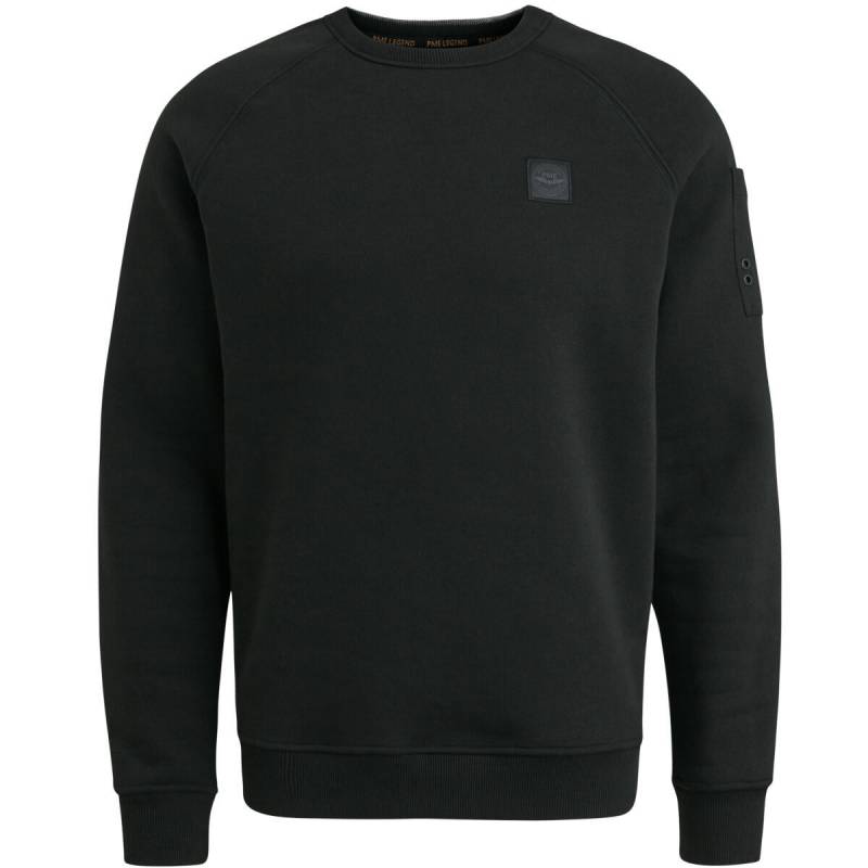 PME Legend - Sweatshirt schwarz - Gr. - XXL von PME Legend