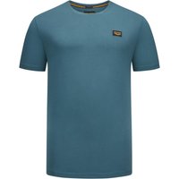 PME Legend T-Shirt mit Logo-Patch von PME Legend