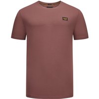 PME Legend T-Shirt mit Logo-Patch von PME Legend