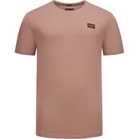 PME Legend T-Shirt mit Logo-Patch von PME Legend