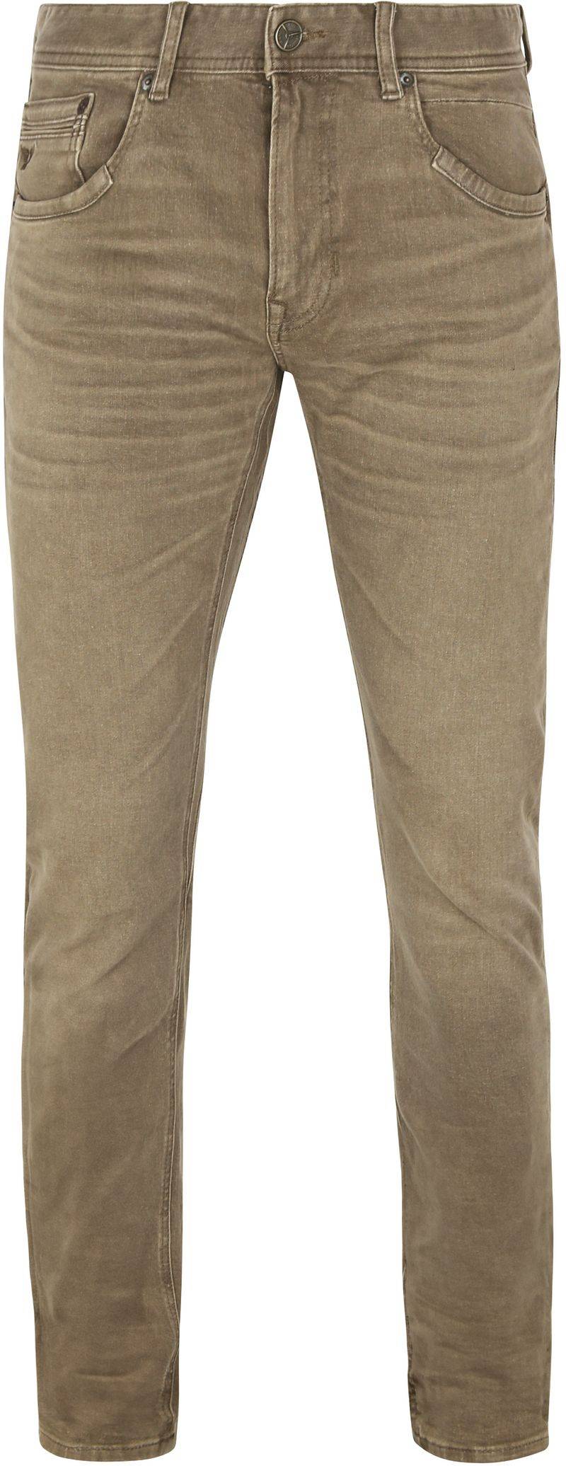 PME Legend Tailwheel Colored Denim Beige - Größe W 31 - L 32 von PME Legend