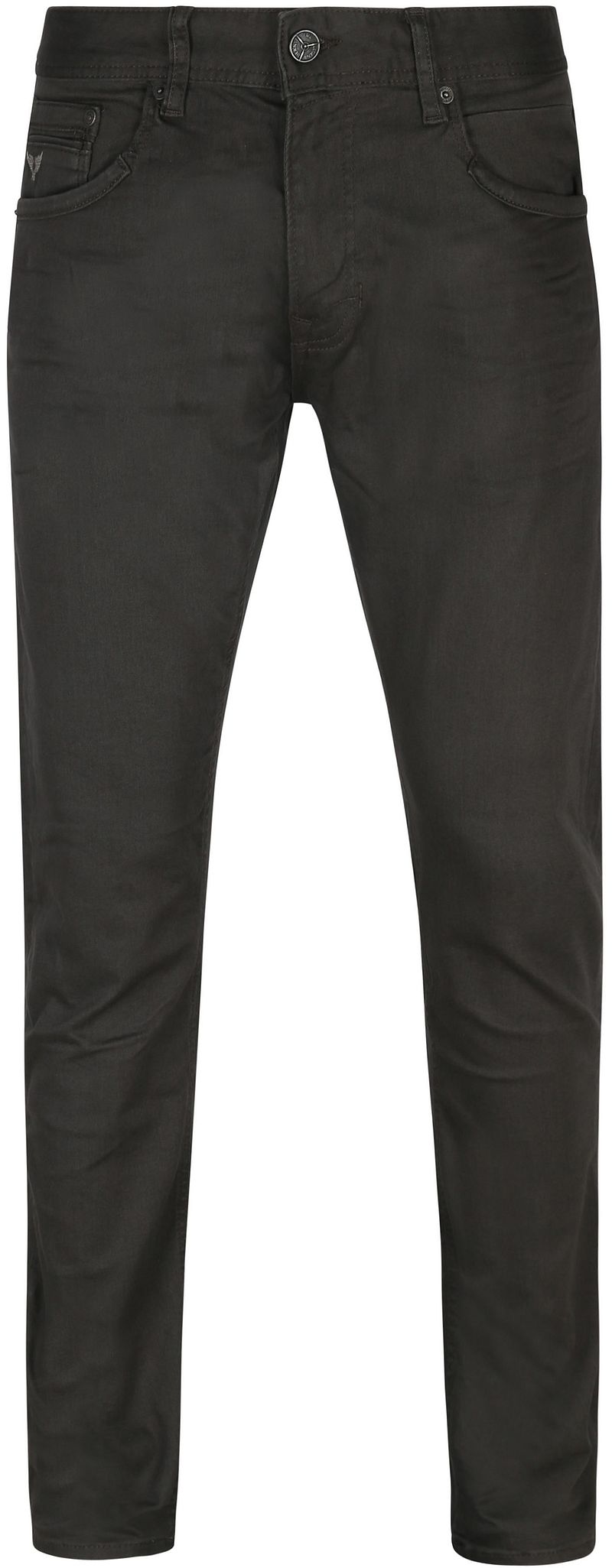 PME Legend Tailwheel Jeans Anthrazit - Größe W 38 - L 32 von PME Legend