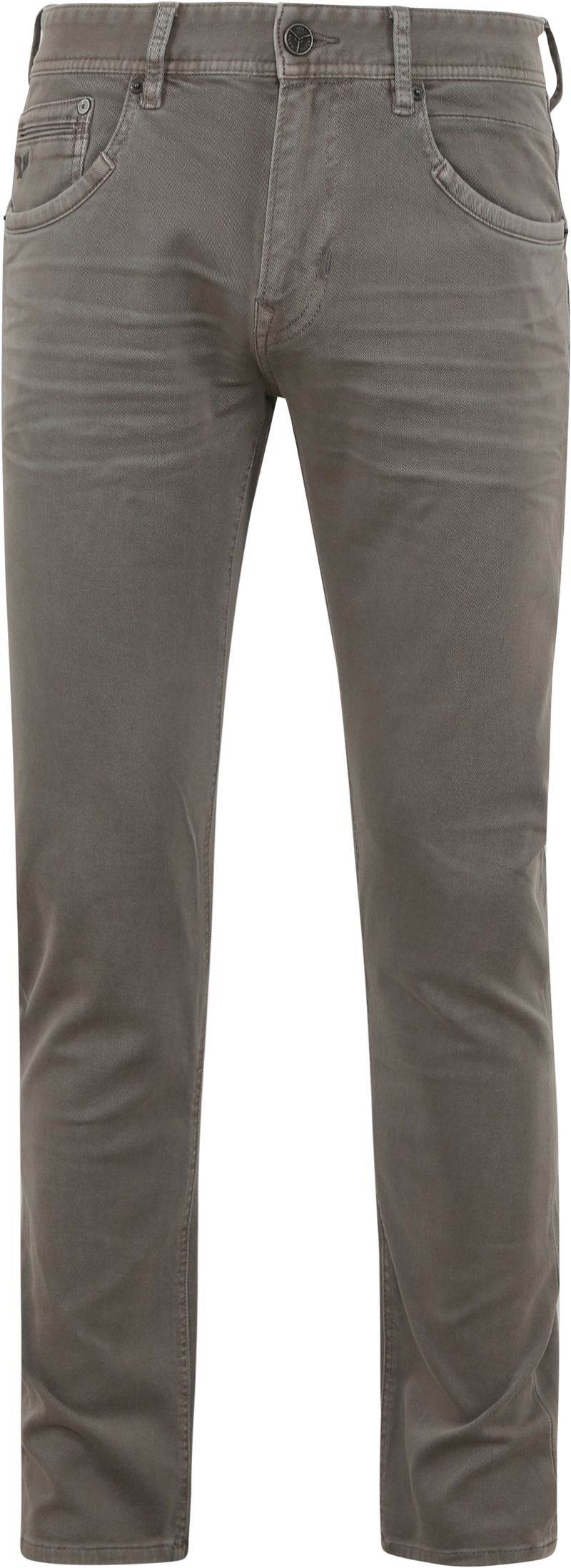 PME Legend Tailwheel Jeans Braun Grau - Größe W 38 - L 32 von PME Legend