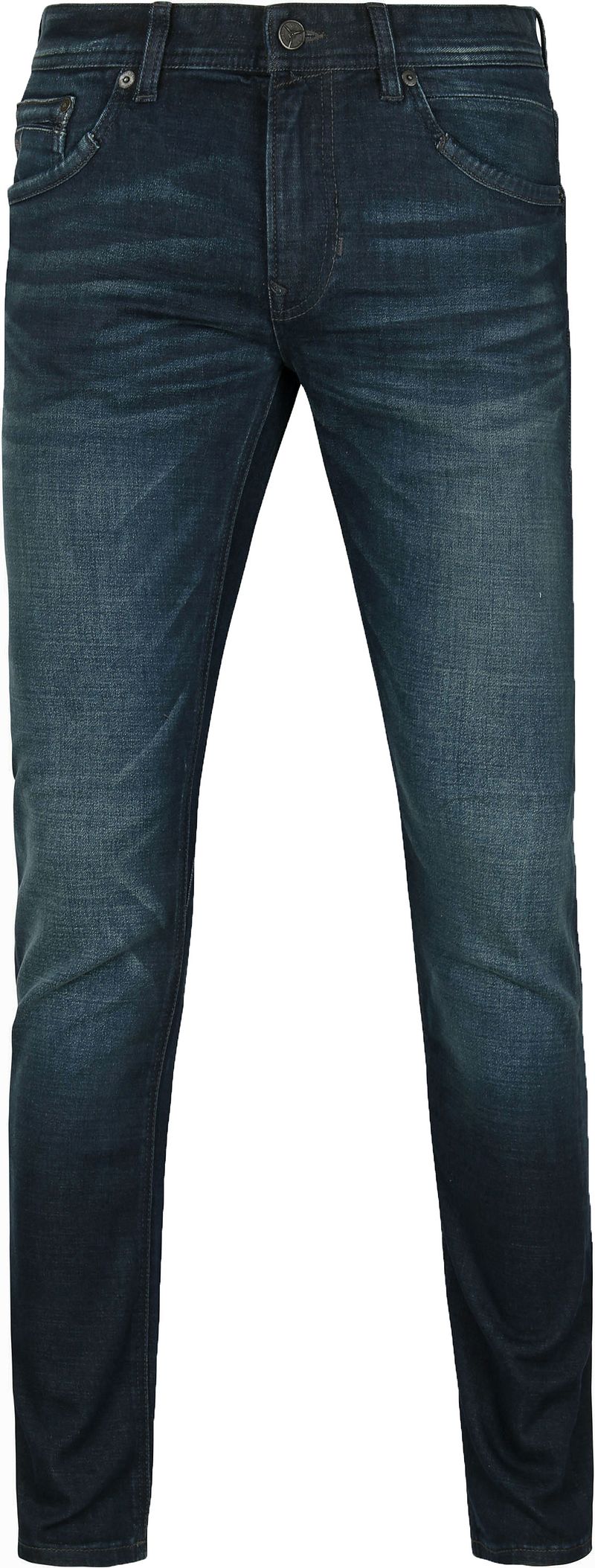 PME Legend Tailwheel Jeans Dark Blue Indigo - Größe W 36 - L 38 von PME Legend