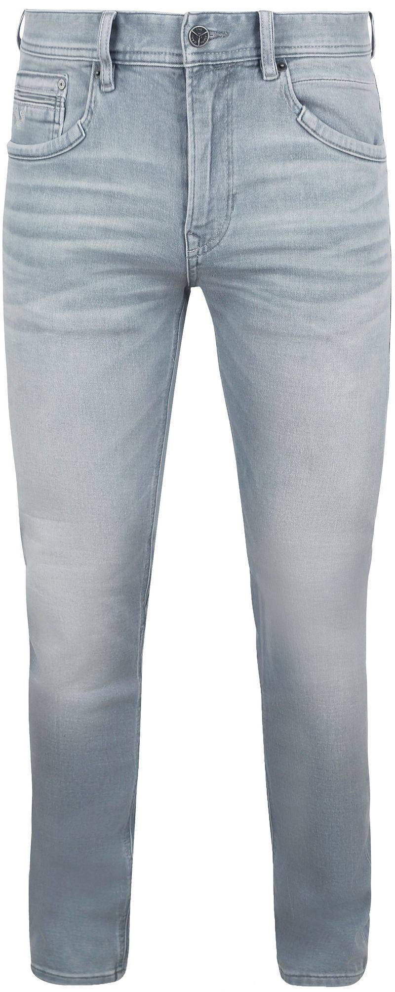 PME Legend Tailwheel Jeans FLG Grau - Größe W 33 - L 32 von PME Legend