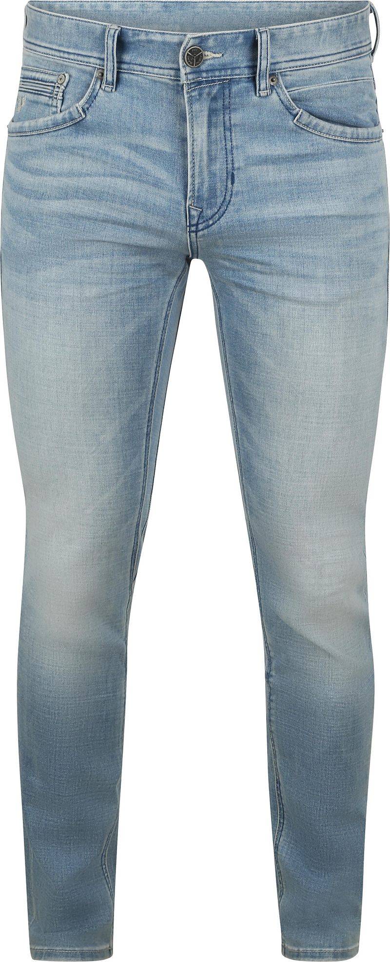 PME Legend Tailwheel Jeans Hellblau CLB - Größe W 32 - L 34 von PME Legend