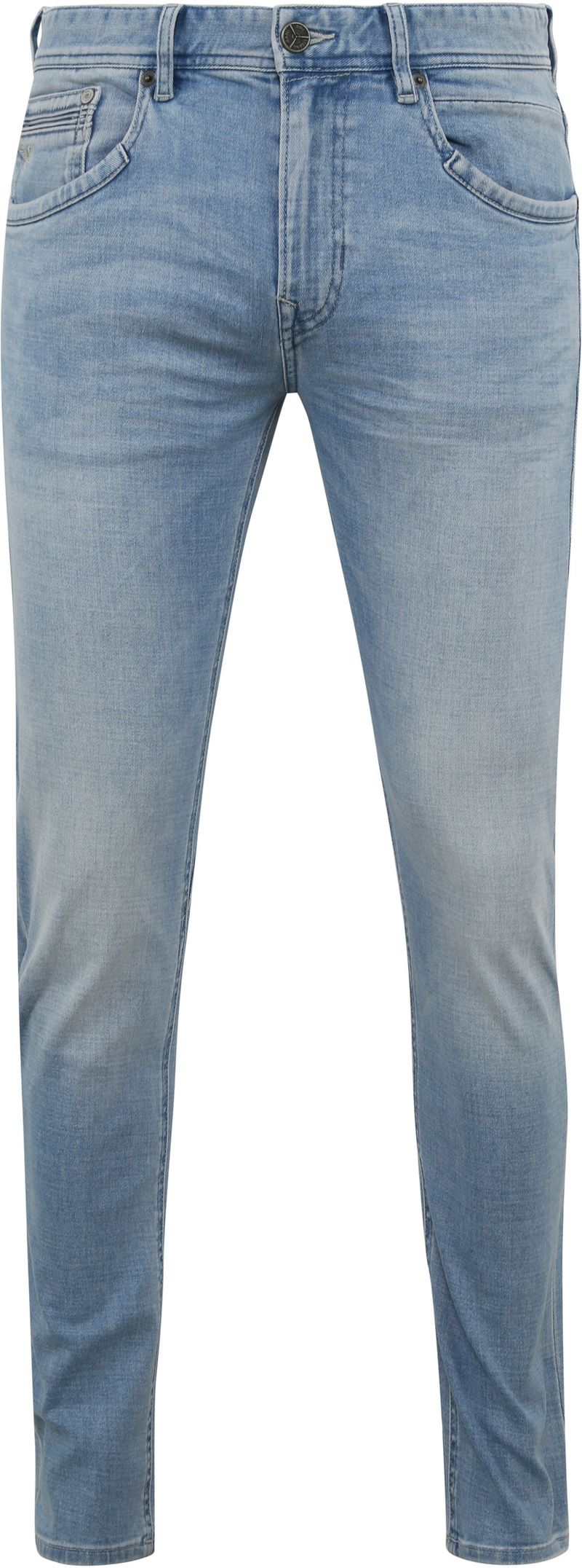 PME Legend Tailwheel Jeans Hellblau CLB - Größe W 35 - L 32 von PME Legend