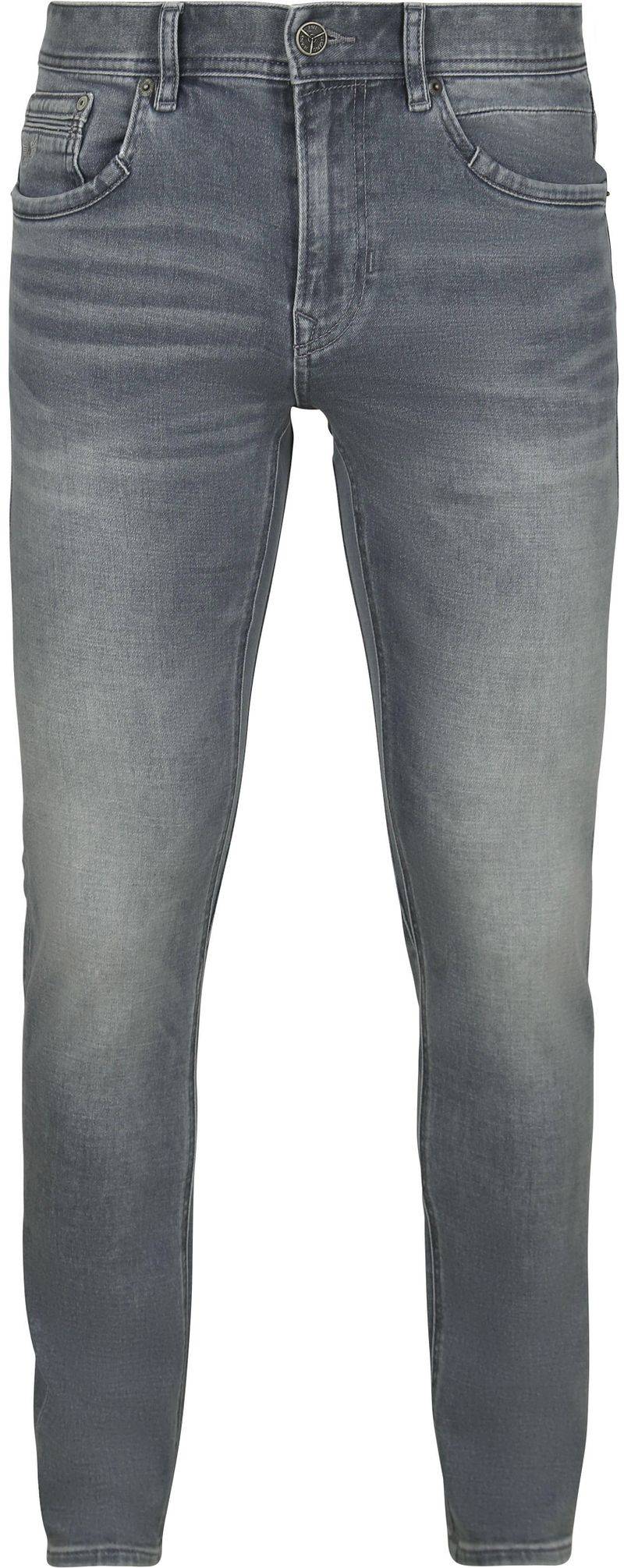 PME Legend Tailwheel Jeans LGM Grau - Größe W 36 - L 36 von PME Legend