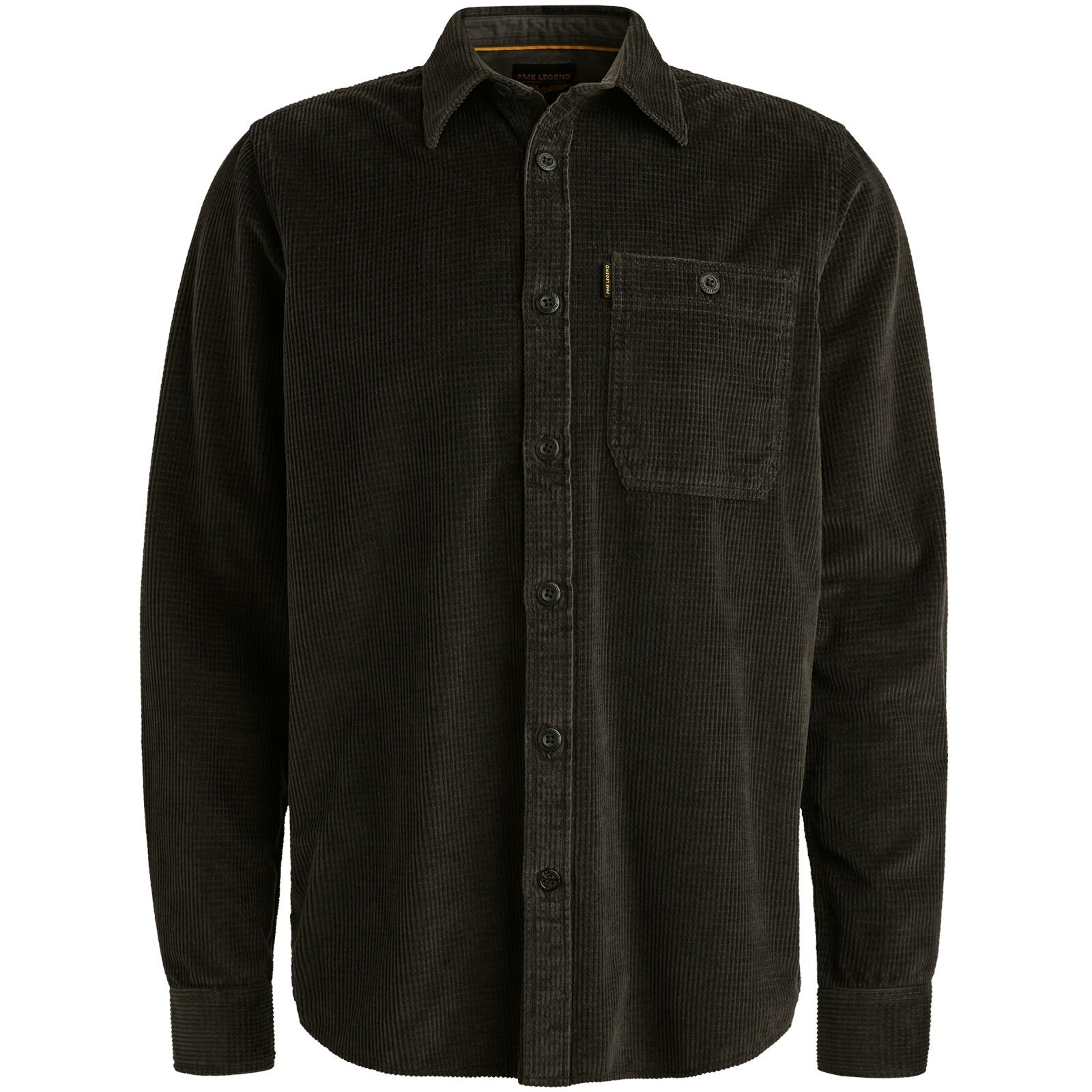 PME Legend - The Cooper Dobby Cord/Casual 2 dark graphite - Gr. - M von PME Legend