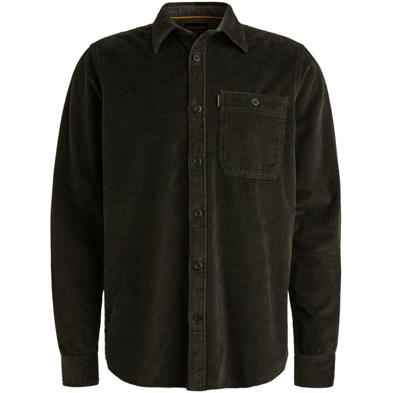 PME Legend - The Cooper Dobby Cord/Casual 2 dark graphite - Gr. - M von PME Legend