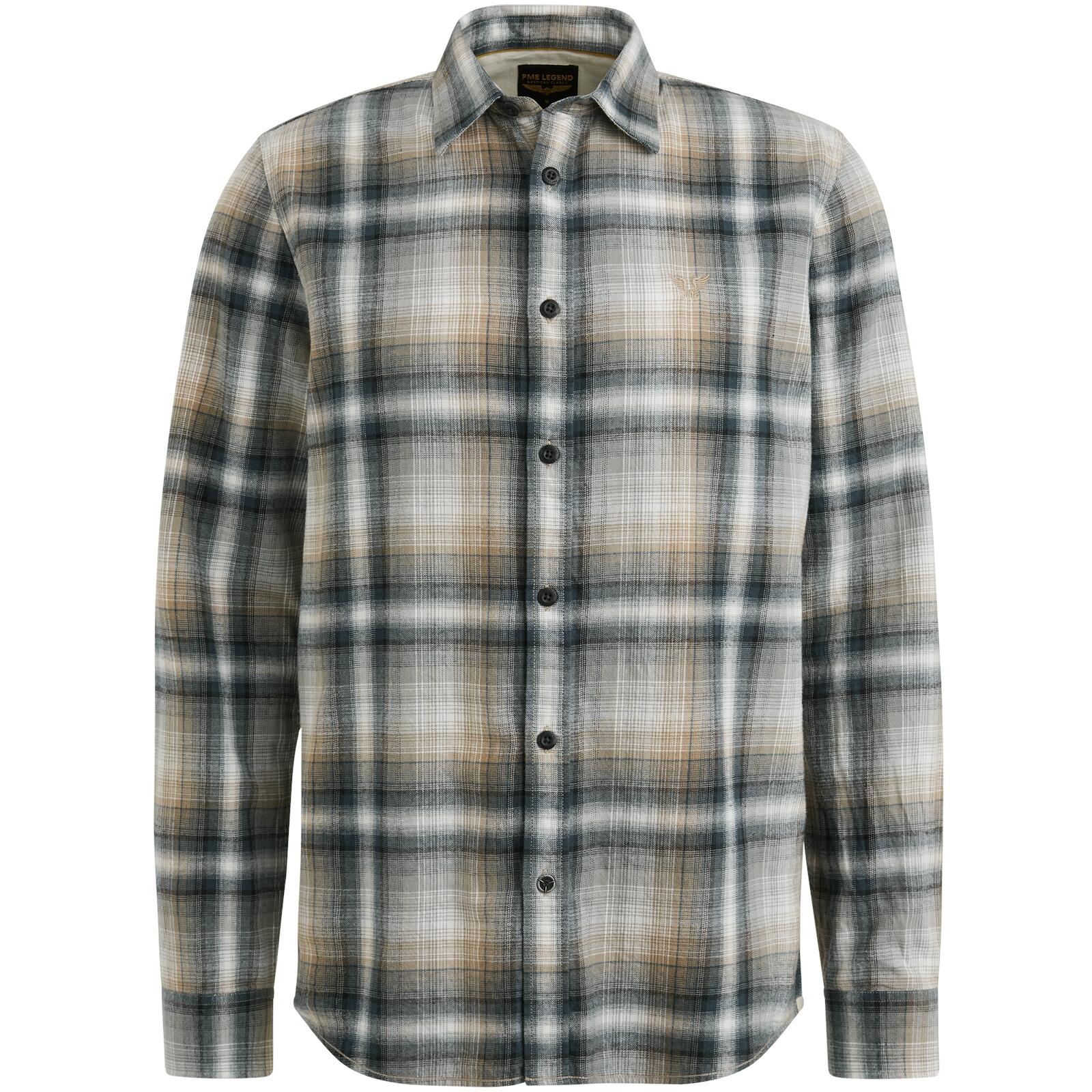 PME Legend - Twill Check Casual 1A - Gr. - M von PME Legend