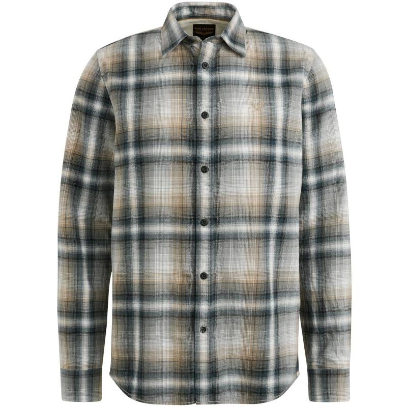 PME Legend - Twill Check Casual 1A - Gr. - M von PME Legend