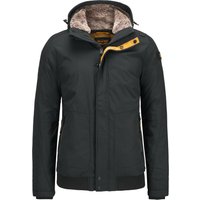 PME Legend Wetterfeste Jacke mit abtrennbarem Kunstfell-Kragen PME Legend Wetterfeste Jacke mit abtrennbarem Kunstfell-Kragen von PME Legend