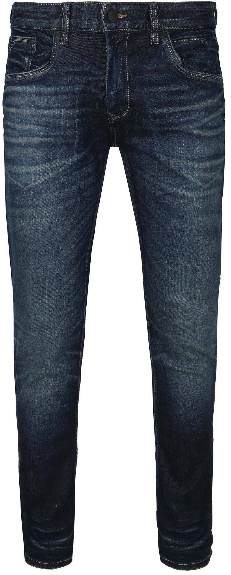 PME Legend XV Jeans Stretch Dunkelblau PTR150-DBD - Größe W 36 - L 32 von PME Legend