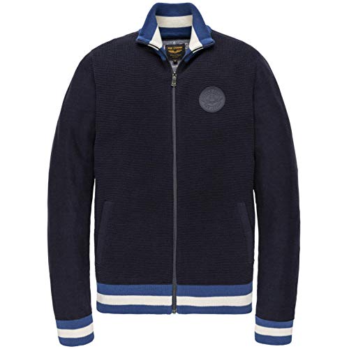 PME Legend Zip Jacket Cotton - L von PME Legend