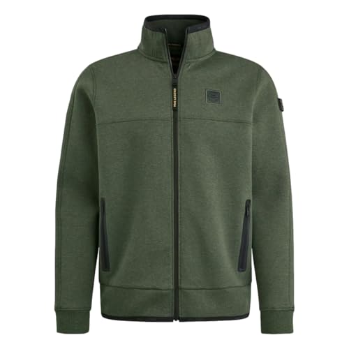 PME Legend Zip Jacket Interlock - Herren Jacke, Größe:XXXL, Farbe:rosin melee von PME Legend