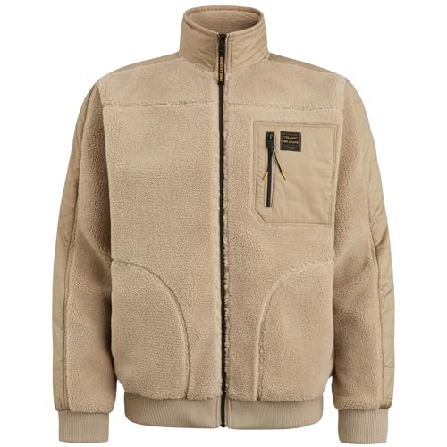 PME Legend Zip jacket Sherpa - XL von PME Legend