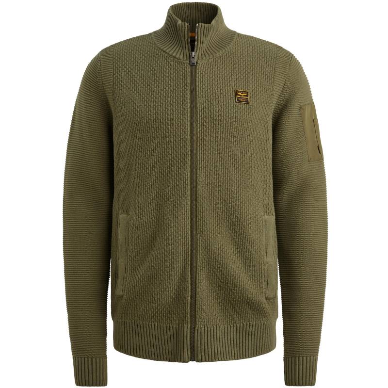 PME Legend - cotton structure knit - Gr. - XXXL von PME Legend