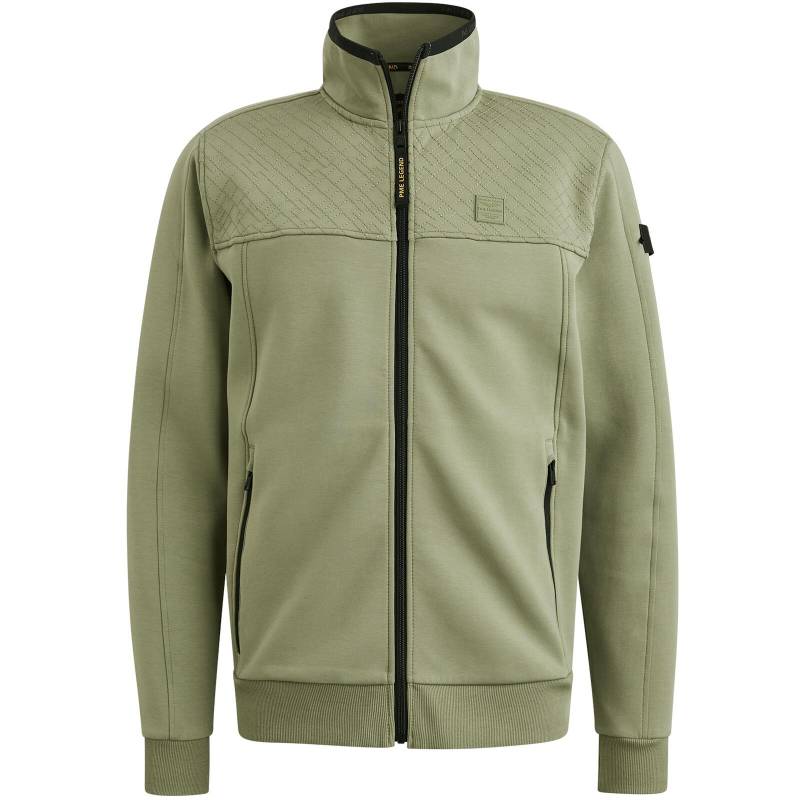 PME Legend - interlock oil green - Gr. - XXXL von PME Legend