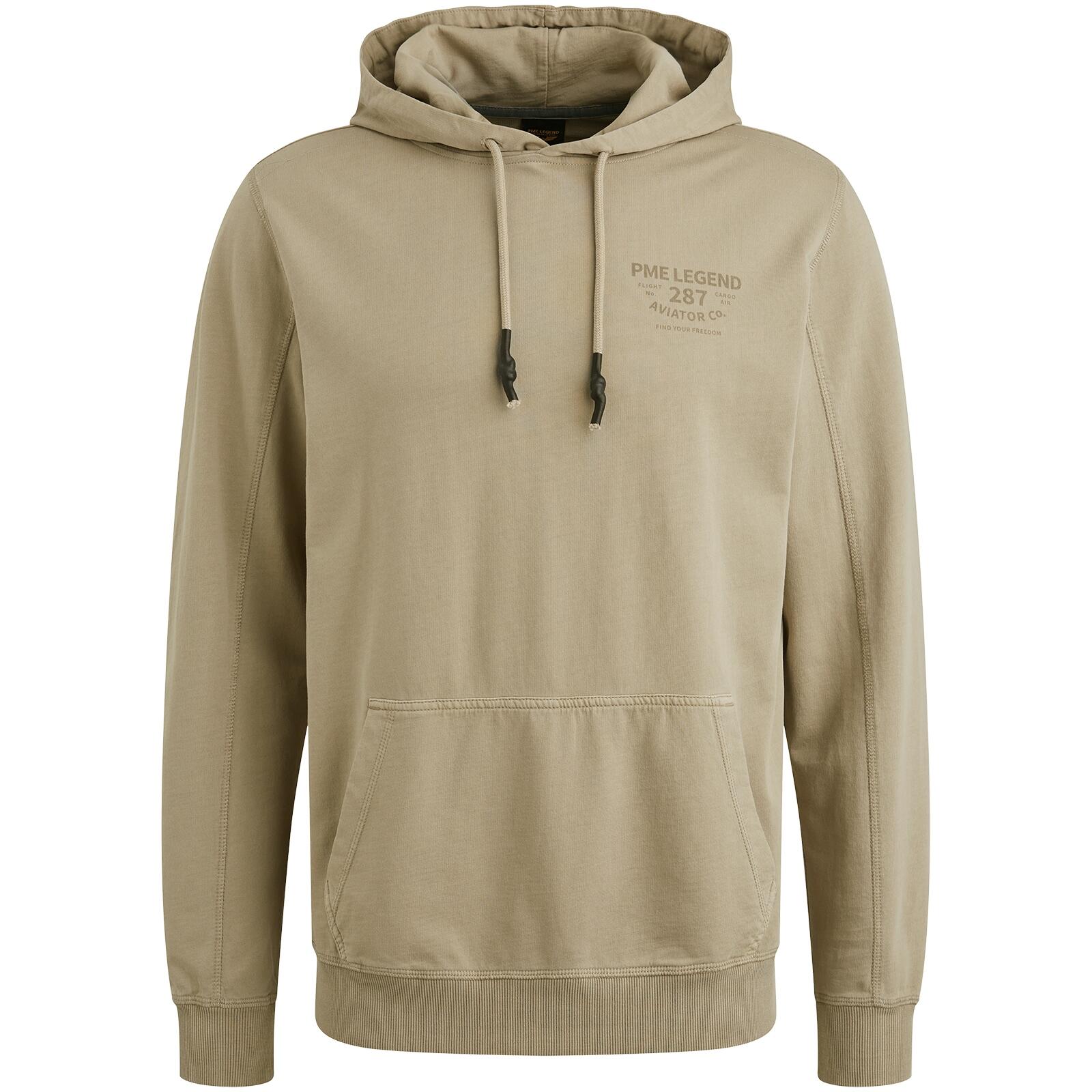 PME Legend - light terry GD silver sage - Gr. - XXXL von PME Legend