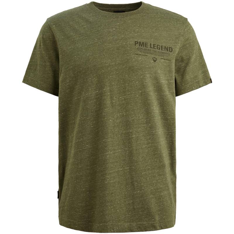 PME Legend - melange jersey - Gr. - M von PME Legend