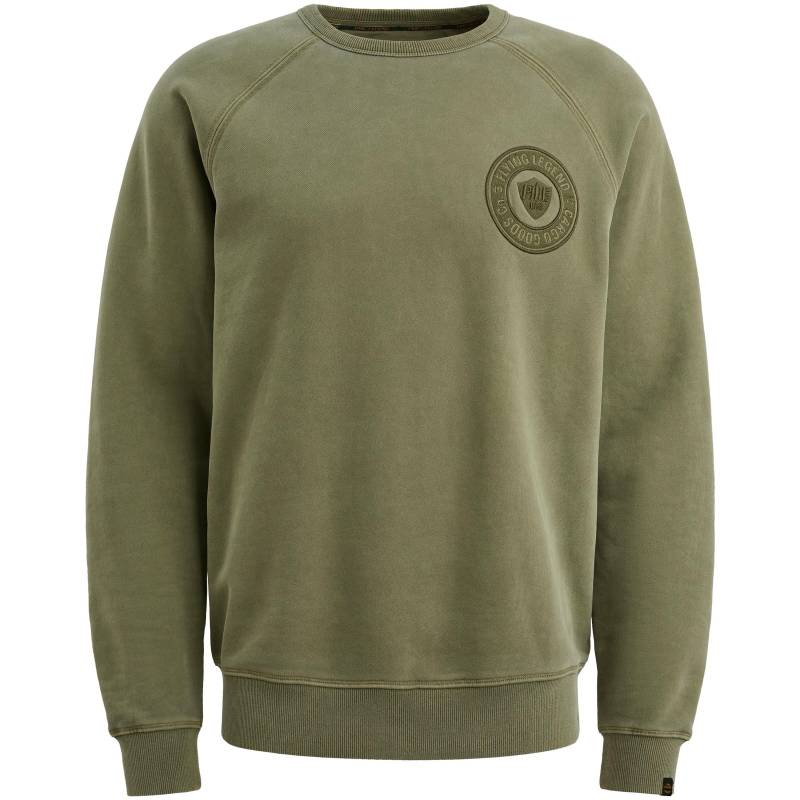 MOS MOSH - MMMattie Stripe Shirt light blue - Gr. - XL von MOS MOSH