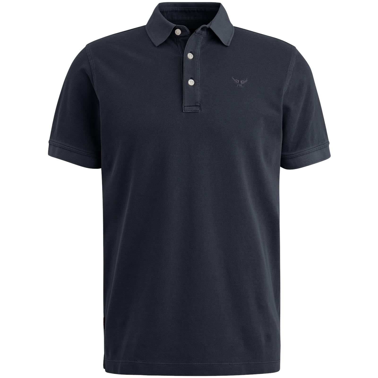 PME Legend - pique garment dyed salute - Gr. - XXL von PME Legend